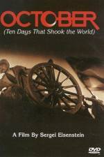 Watch October  Ten Days that Shook the World Xmovies8