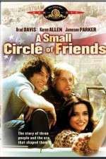 Watch A Small Circle of Friends Xmovies8