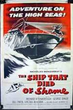 Watch The Ship That Died of Shame Xmovies8