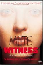 Watch Mute Witness Xmovies8