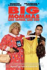 Watch Big Mommas Like Father Like Son Xmovies8