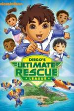 Watch Diego's Ultimate Rescue League Xmovies8
