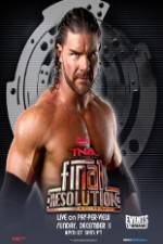 Watch TNA Final Resolution Xmovies8