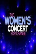Watch The Womens Concert for Change: Live from London Xmovies8
