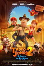 Watch Tad the Lost Explorer and the Secret of King Midas Xmovies8