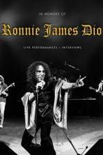 Watch Ronnie James Dio  In Memory Of Xmovies8