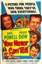 Watch You Never Can Tell Xmovies8