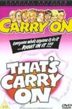 Watch That's Carry On Xmovies8