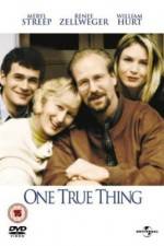 Watch One True Thing Xmovies8