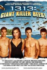 Watch 1313 Giant Killer Bees Xmovies8