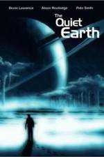 Watch The Quiet Earth Xmovies8