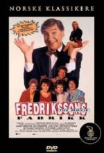 Watch Fredrikssons fabrikk - The movie Xmovies8