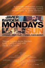 Watch Mondays in the Sun Xmovies8