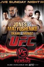 Watch UFC on Versus 2 Jones vs. Matyushenko Xmovies8