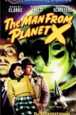 Watch The Man from Planet X Xmovies8