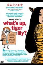 Watch What's Up Tiger Lily Xmovies8