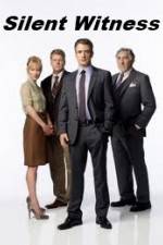 Watch Silent Witness Xmovies8