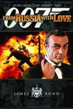 Watch James Bond: From Russia with Love Xmovies8