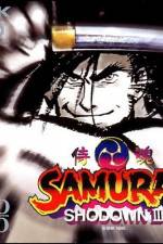 Watch Blades of Blood Samurai Shodown III Xmovies8