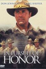 Watch In Pursuit of Honor Xmovies8