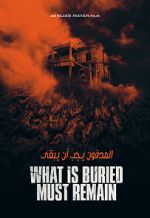 What Is Buried Must Remain xmovies8