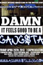 Watch AIW Damn It Feels Good To Be A Gangsta Xmovies8