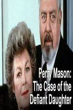 Watch Perry Mason: The Case of the Defiant Daughter Xmovies8