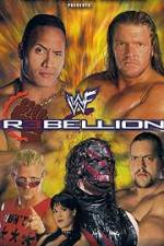 Watch WWF Rebellion Xmovies8