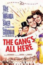 Watch The Gang's All Here Xmovies8