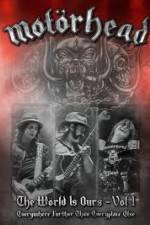 Watch Motorhead World Is Ours Vol 1 - Everywhere Further Than Everyplace Else Xmovies8