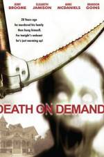 Watch Death on Demand Xmovies8