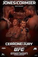 Watch UFC 182: Jones vs. Cormier Xmovies8