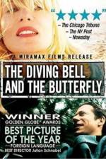 Watch The Diving Bell and the Butterfly Xmovies8