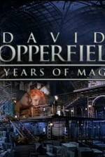 Watch The Magic of David Copperfield 15 Years of Magic Xmovies8