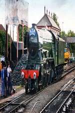 Watch Flying Scotsman from the Footplate Xmovies8