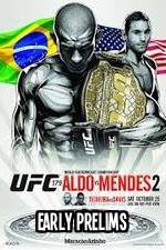 Watch UFC 179 Aldo vs Mendes II Early Prelims Xmovies8