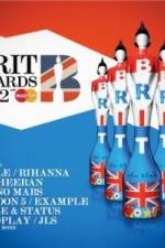 Watch Brit Awards 2012 Xmovies8