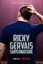 Watch Ricky Gervais: SuperNature (TV Special 2022) Xmovies8