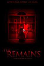 Watch The Remains Xmovies8