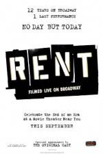 Watch Rent: Filmed Live on Broadway Xmovies8