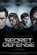 Watch Secret defense Xmovies8