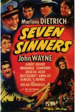 Watch Seven Sinners Xmovies8