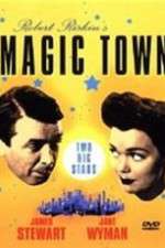 Watch Magic Town Xmovies8