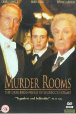 Watch Murder Rooms Mysteries of the Real Sherlock Holmes The Dark Beginnings of Sherlock Holmes Xmovies8