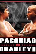 Watch Manny Pacquiao vs Timothy Bradley 2 Xmovies8