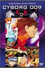 Watch Cyborg 009 Xmovies8