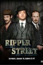 Watch Ripper Street Xmovies8