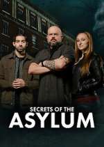 Watch Secrets of the Asylum Xmovies8