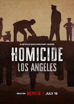 Watch Homicide Xmovies8