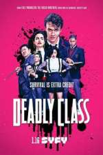 Watch Deadly Class Xmovies8